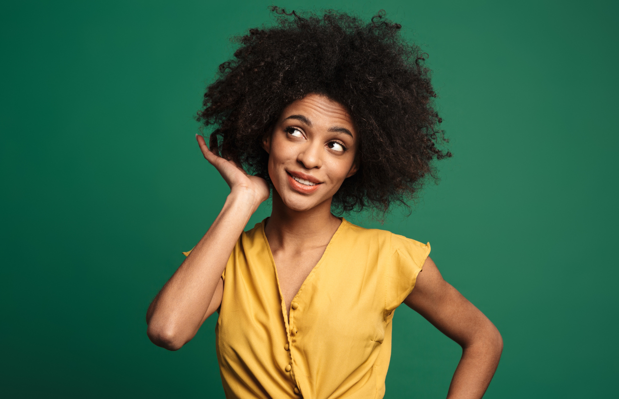 soins cheveux afro au karité