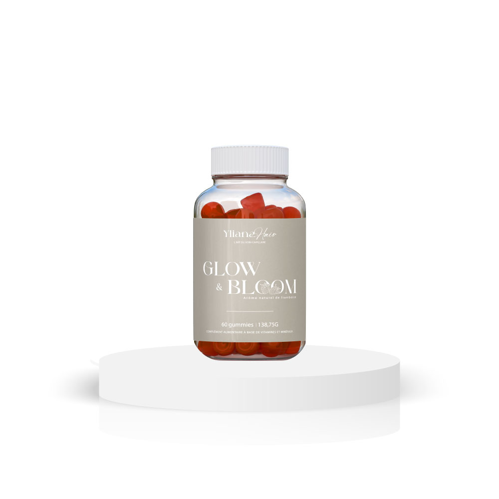 GUMMIES - Cheveux et ongles