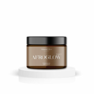 AFROGLOW - Après-shampoing 2-en-1