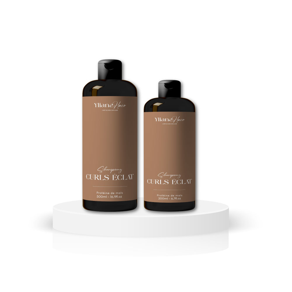 CURL ÉCLAT - Shampoing