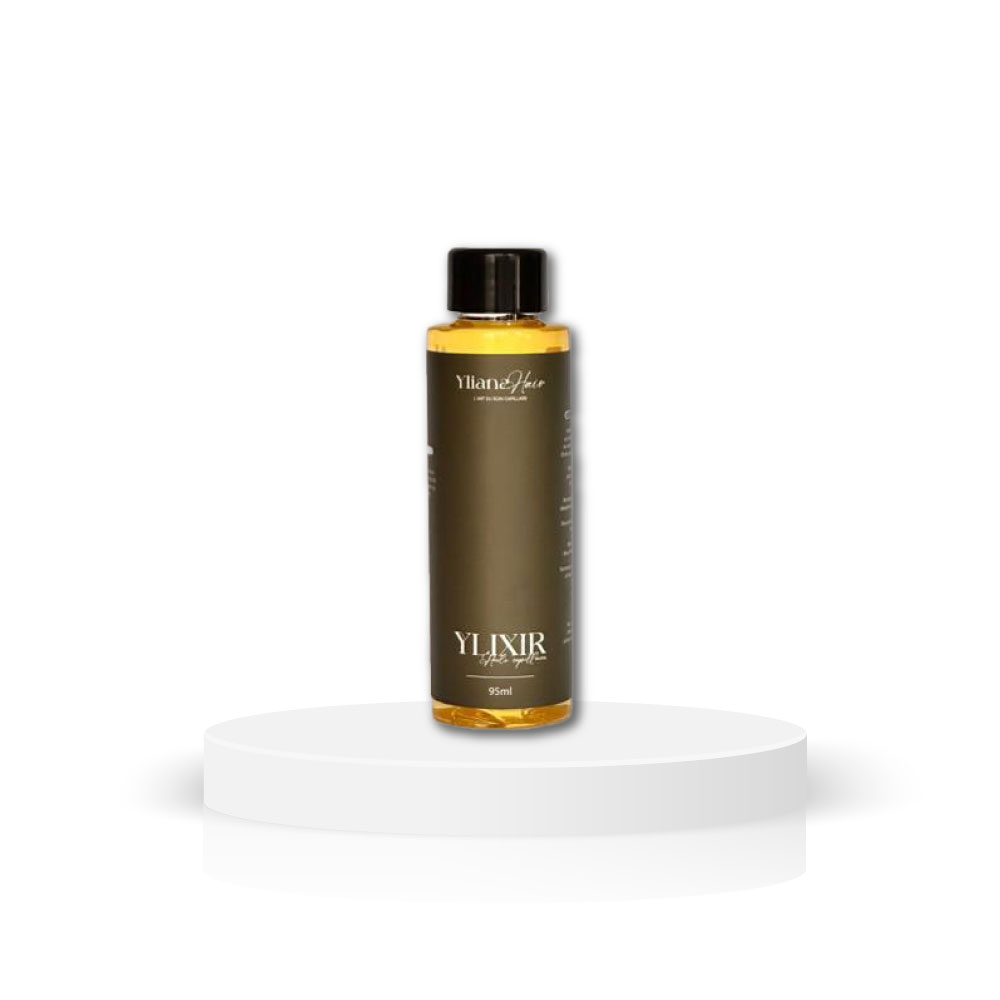 YLIXIR - Bain d'huile réparateur