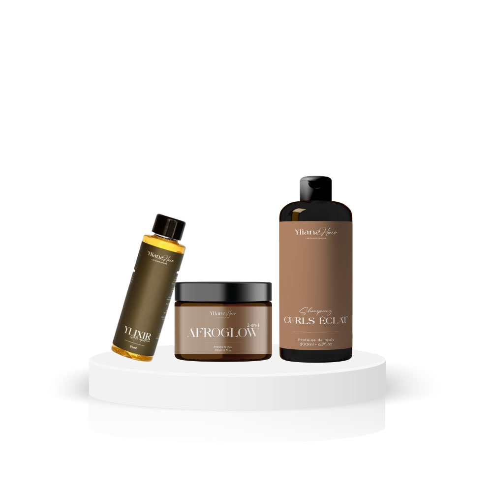 GAMME - Nectar d'Ébène