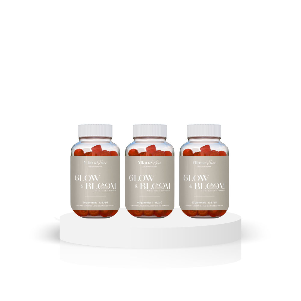 GUMMIES - Cure 3 mois